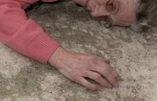 Пенсионерку с инсультом спасли костанайские полицейские