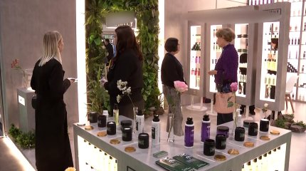 NON FOOD ASIA EXPO Алматыда әлемнің түрлі елдері жаңа өнімдерін ұсынды