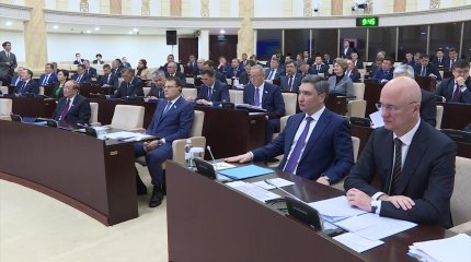 Сенат өңірлерді дамытуға арналған қаражатты арттыруды сұрады