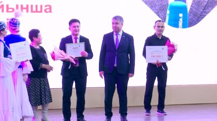 Қызылордада "Ұлы дала" шығармашылық байқауының аймақтық кезеңі мәресіне жетті