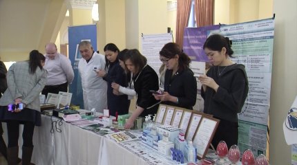 Алматыда тұңғыш рет жас ғалымдардың конгресі өтті