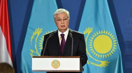 Тоқаев Украина төңірегіндегі жағдайдың ушығуына байланысты тапсырма берді