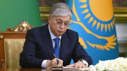 Мемлекет басшысы тұрғын үй саясатын реформалауға қатысты заңға қол қойды