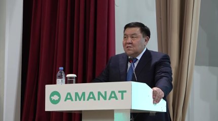 Жетісу облысында тұңғыш ауыл әкімдерінің форумы өтті