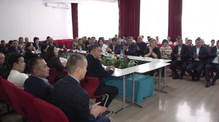 Астанада дене шынықтыру мамандары мен спорт саласынның майталмандары бас қосты