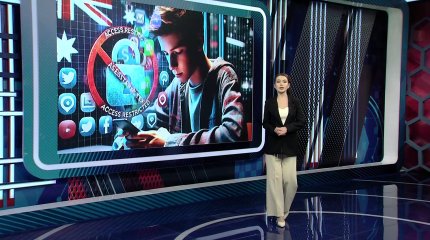 В Австралии детям до 16 лет запретили доступ к соцсетям