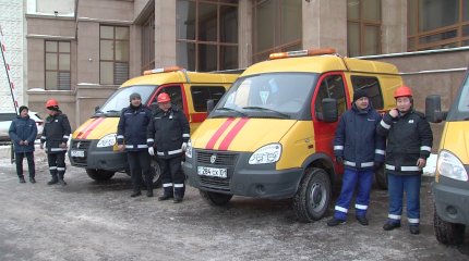 Сотрудники аварийно-диспетчерской службы с начала года обработали 46 тысяч аварийных заявок казахстанцев