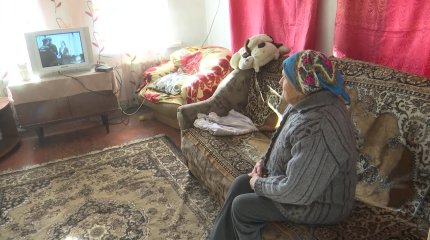 «Хочется жить»: оказавшейся в бедственном положении актюбинской пенсионерке помогают неравнодушные горожане