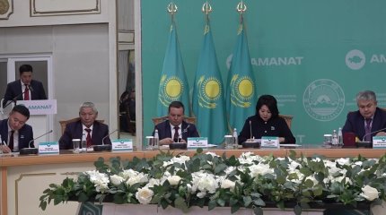 В ВКО более 1,5 тысячи человек обратились в общественную приемную партии AMANAT и получили помощь.