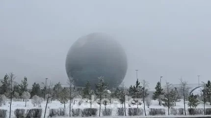 Елорданы қалың тұман басты