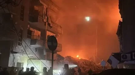 Израиль Ливандағы тұрғын үйлерді атқылап, 20-дан аса адам зардап шекті