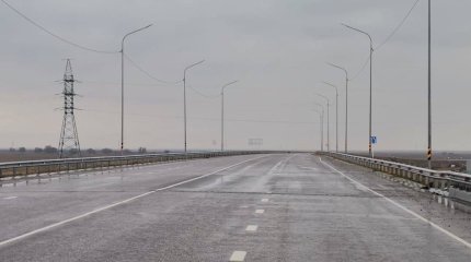 Дороги закрывают в области Жетысу