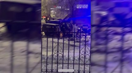 Павлодарда жол апатынан 16-дағы жасөспірім көз жұмды