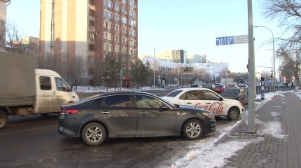 "Ақылы автотұрақтар жұмысын бақылайтын мемлекеттік оператор құрылмайды", - Р. Скляр