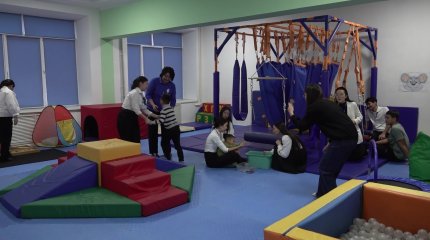 Единый портал инклюзивной помощи семьям, воспитывающим особенных детей, планируют запустить в ВКО