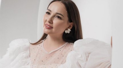 «Жедел жәрдем шақыруға рұқсат сұрадым»: Жазира Байырбекова енесімен арақатынасы жайлы айтты