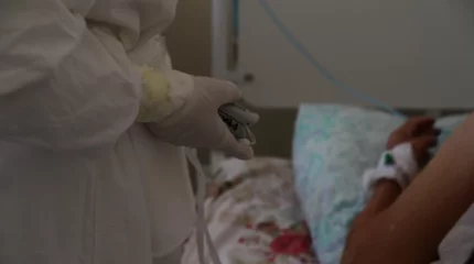 Мужчина заразился сибирской язвой в ЗКО