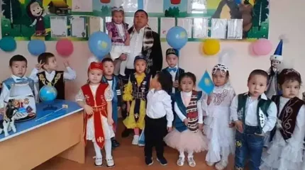 Ақмола облысының ер тәрбиешісі қазақстандықтардың жүрегін жаулап алды