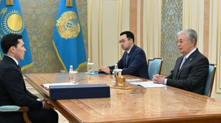 Токаев поручил министру спорта уделить внимание развитию падела