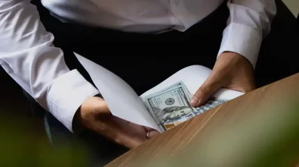 Қызылордада полиция бастығы 2 млн теңге пара алу үстінде ұсталды