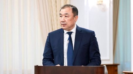 Частые опоздания поездов прокомментировал глава КТЖ