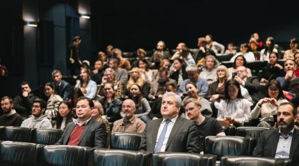 Кинопоказ казахстанских фильмов прошёл в Швеции