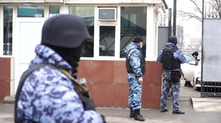 Қызылордада Полиция департаменті ұйымдасқан қылмысқа қарсы күрес басқармасының бастығы ұсталды