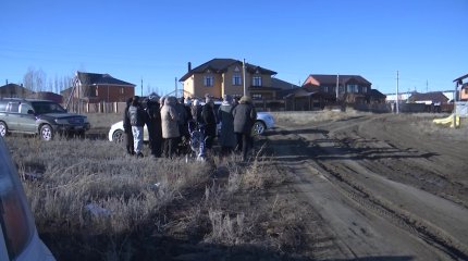 Ақтөбенің Береке тұрғын алабында бір тәуліктен бері жарық жоқ