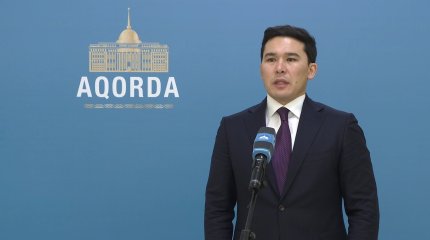 Мемлекет басшысы Туризм және спорт министрі Ербол Мырзабосыновты қабылдады