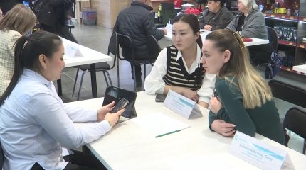 Ақтөбеде «Құқықтық көмек» партиялық жобасы аясында 86 қоғамдық қабылдау өтті