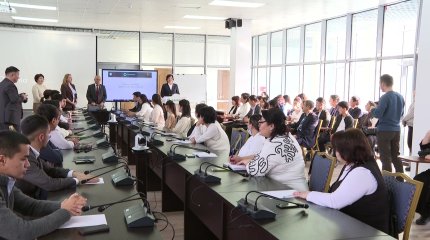 В рамках проекта «Қарызсыз қоғам» в Кызылорде около 10 тысяч человек обучили финансовой грамотности