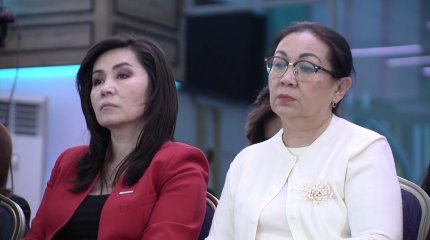 Женское крыло партии «Amanat» защищает семейные ценности, - Шолпан Каринова