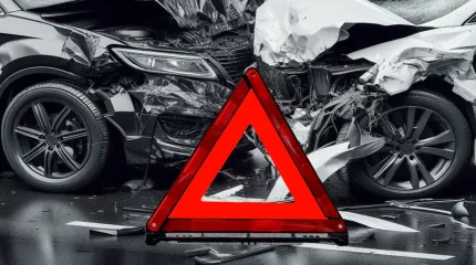 Батыс Қазақстанда автокөлік аударылып, екі адам көз жұмды