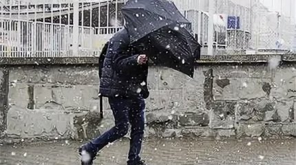 Погода испортится к концу недели на большей части Казахстана