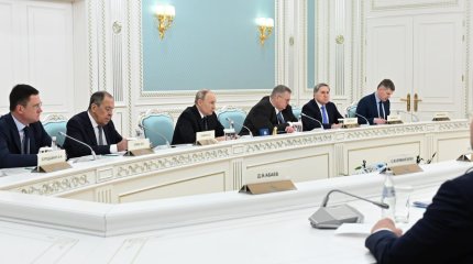 Путин Тоқаевқа алғыс айтты