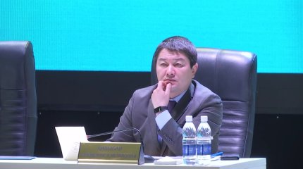 Маңғыстау облысының әкімі аудан халқымен кездесті