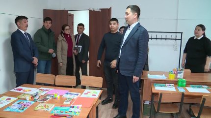 Қызылордада арнайы бағдарлама арқылы мемлекеттен қыруар қаржы алып отырған үйірмелерден ши шықты