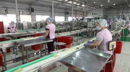 Товарооборот растёт: крупнейшее североказахстанское предприятие намерено увеличить экспорт продукции в Россию