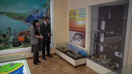 "У краеведов ЗКО и российских ученых крепкие связи", - директор областного центра детско-юношеского туризма и экологии