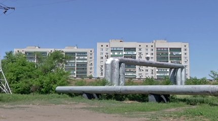 В Уральске благодаря партии «AMANAT» теплопроводы покрыли теплоизоляционными материалами