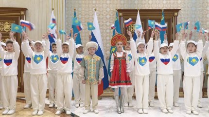 Отношения Казахстана и России строятся на очень прочной основе стратегического партнерства и союзничества, - Токаев