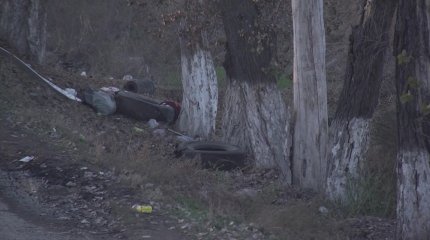 Четыре человека погибли в результате ДТП в Алматинской области