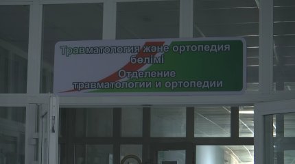 В Актобе старшеклассник попал в больницу с ножевым ранением
