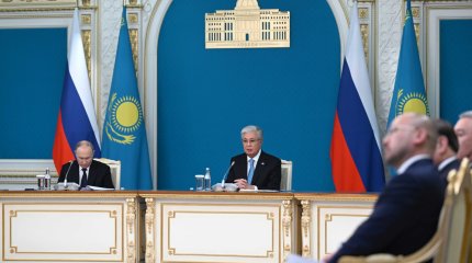 Токаев подвел первые итоги соглашения о параллельной работе энергосистем Казахстана и России