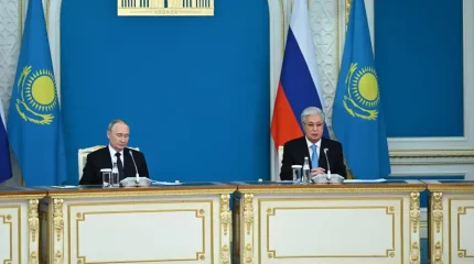 Ресейден Қазақстанға газ жеткізу мәселесі пысықталып жатыр