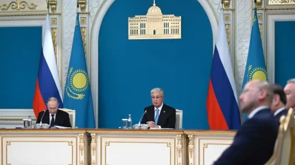 Қазақстан Моңғолияға Ресеймен бірлесіп жол салуы мүмкін