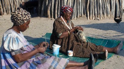 Намибияда жалпыхалықтық сайлау өтіп жатыр