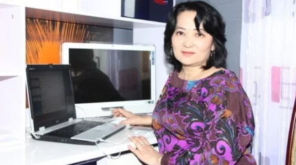 "Актрисалық жолмен кетті": Гүлзира Айдарбекова келіні Жұлдыз Әбдікәрімованы таныту үшін қандай қадамға барғанын айтты