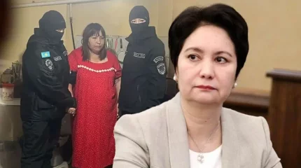 Гүлшара Әбдіқалықованы «Ханның қызы» деген блогер сотталып кетті
