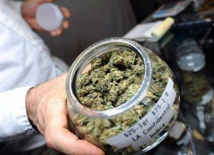 Колумбияда 1400 тонна есірткі тәркіленді